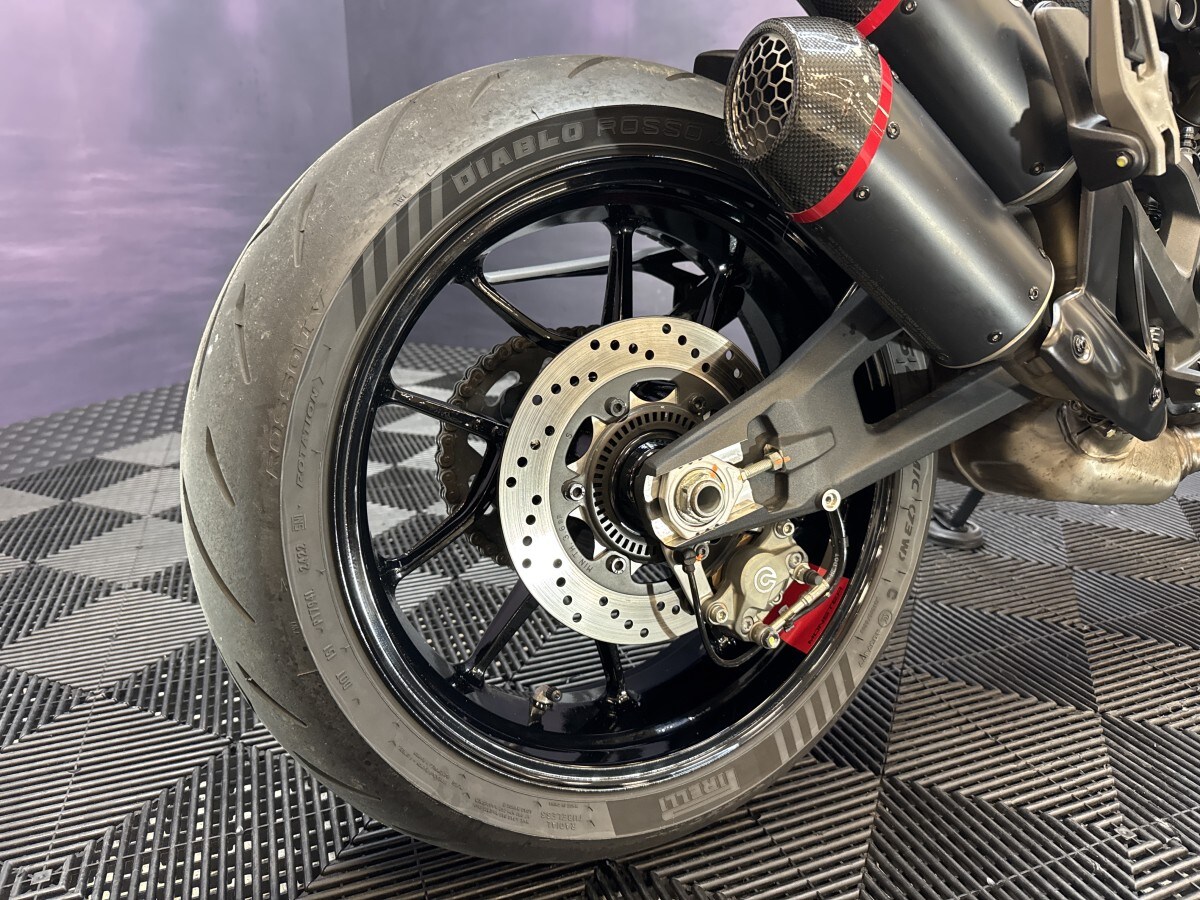 Used Ducati MONSTER 937 SP 2023 for sale - 78396271: Photo 19