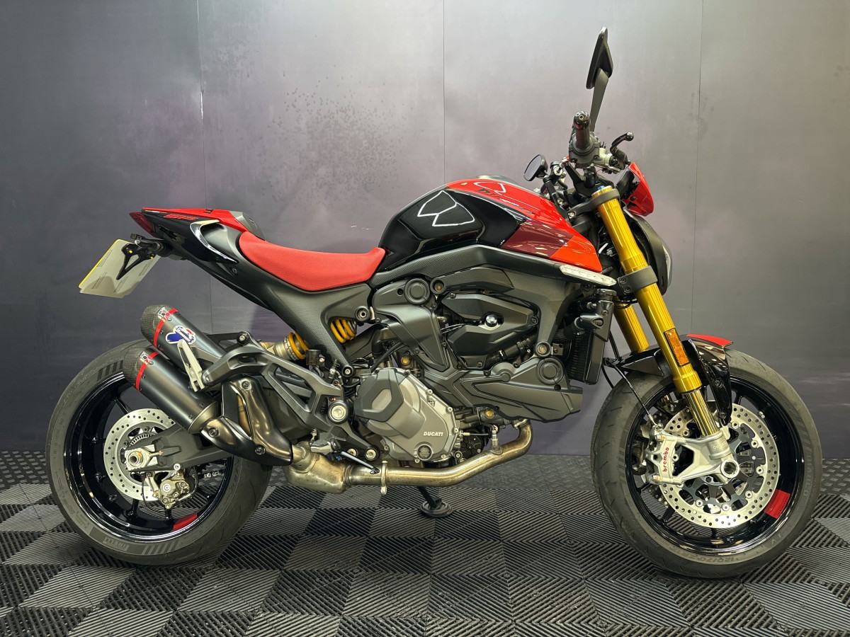 Used Ducati MONSTER 937 SP 2023 for sale - 78396271: Photo 2