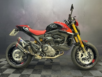 Used Ducati MONSTER 937 SP 2023 for sale - bike-78396271: Photo