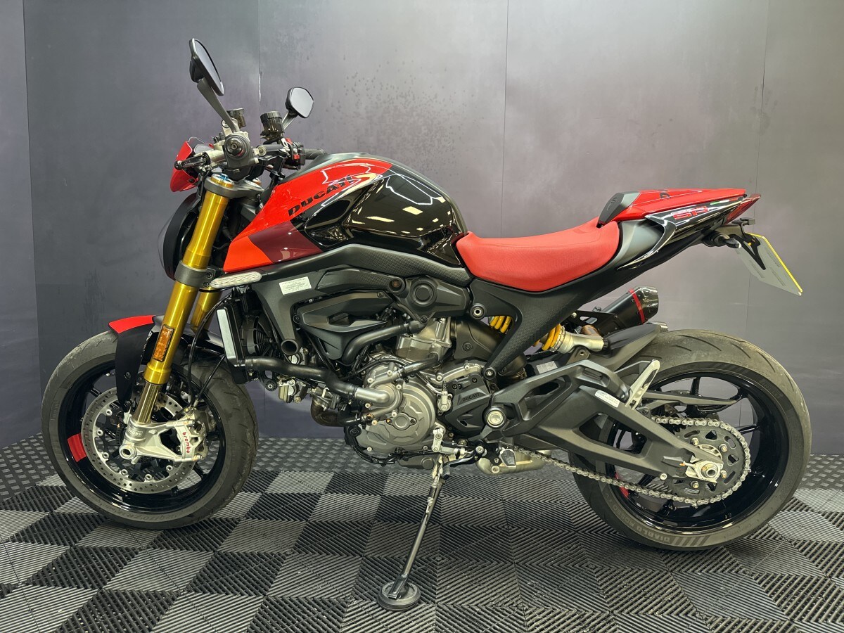Used Ducati MONSTER 937 SP 2023 for sale - 78396271: Photo 3