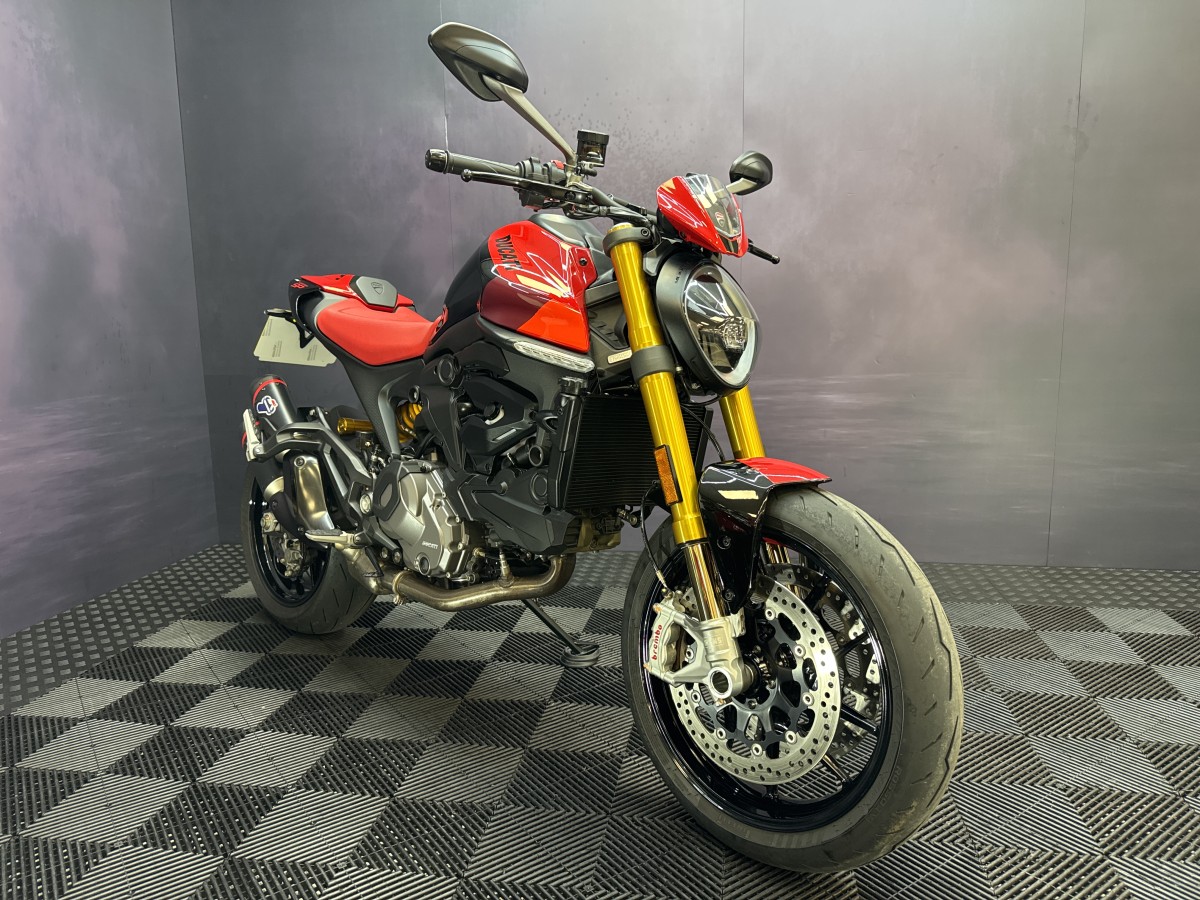 Used Ducati MONSTER 937 SP 2023 for sale - 78396271: Photo 4