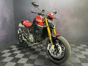 Used Ducati MONSTER 937 SP 2023 for sale - bike-78396271: Photo