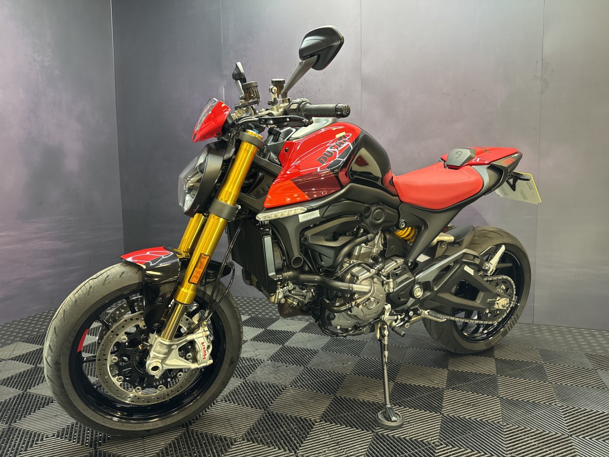 Used Ducati MONSTER 937 SP 2023 for sale - 78396271: Photo 5