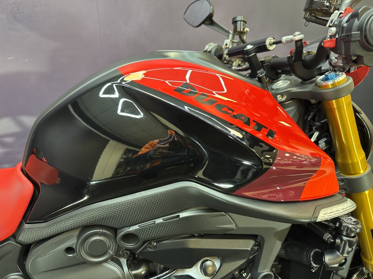Used Ducati MONSTER 937 SP 2023 for sale - 78396271: Photo 6