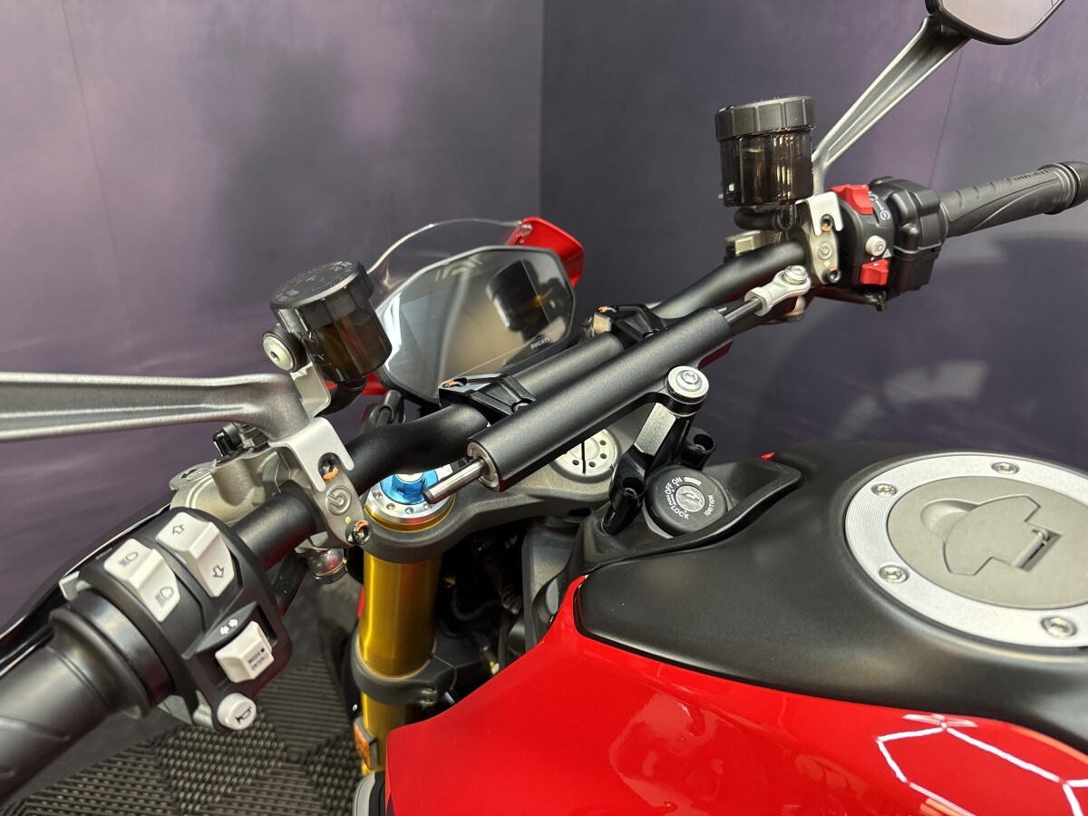 Used Ducati MONSTER 937 SP 2023 for sale - 78396271: Photo 7