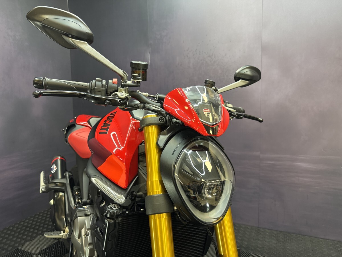 Used Ducati MONSTER 937 SP 2023 for sale - 78396271: Photo 8