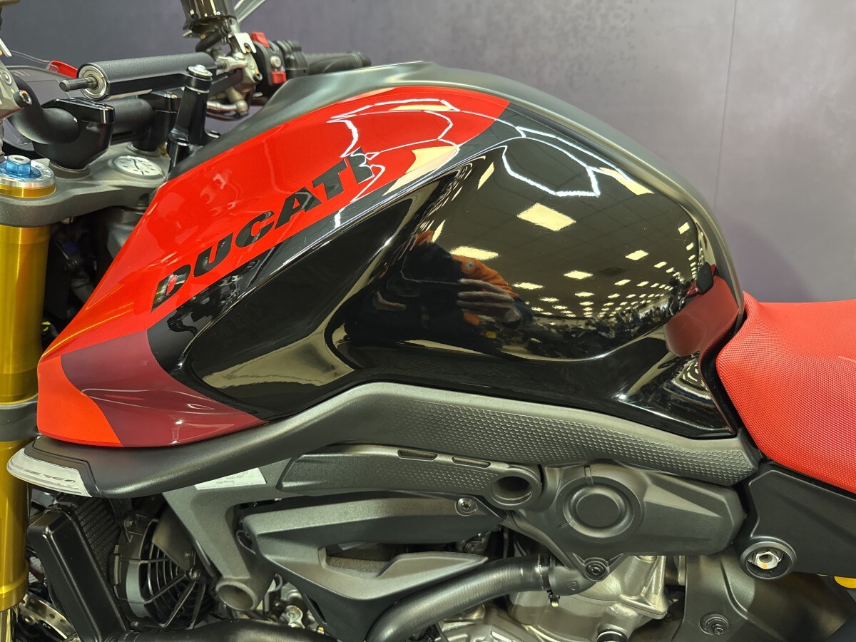 Used Ducati MONSTER 937 SP 2023 for sale - 78396271: Photo 9