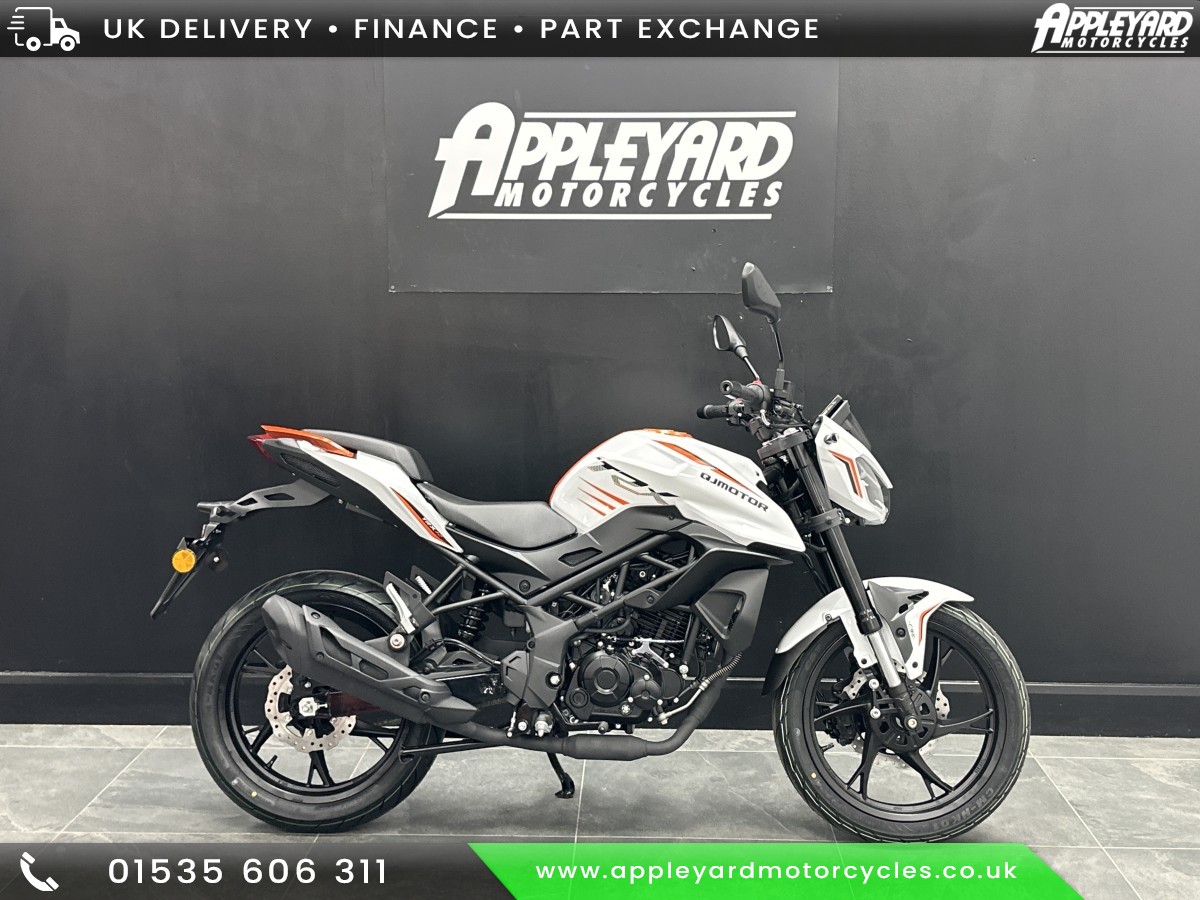 Used QJ MOTOR TRX 125 for sale - 78394926: Photo 1