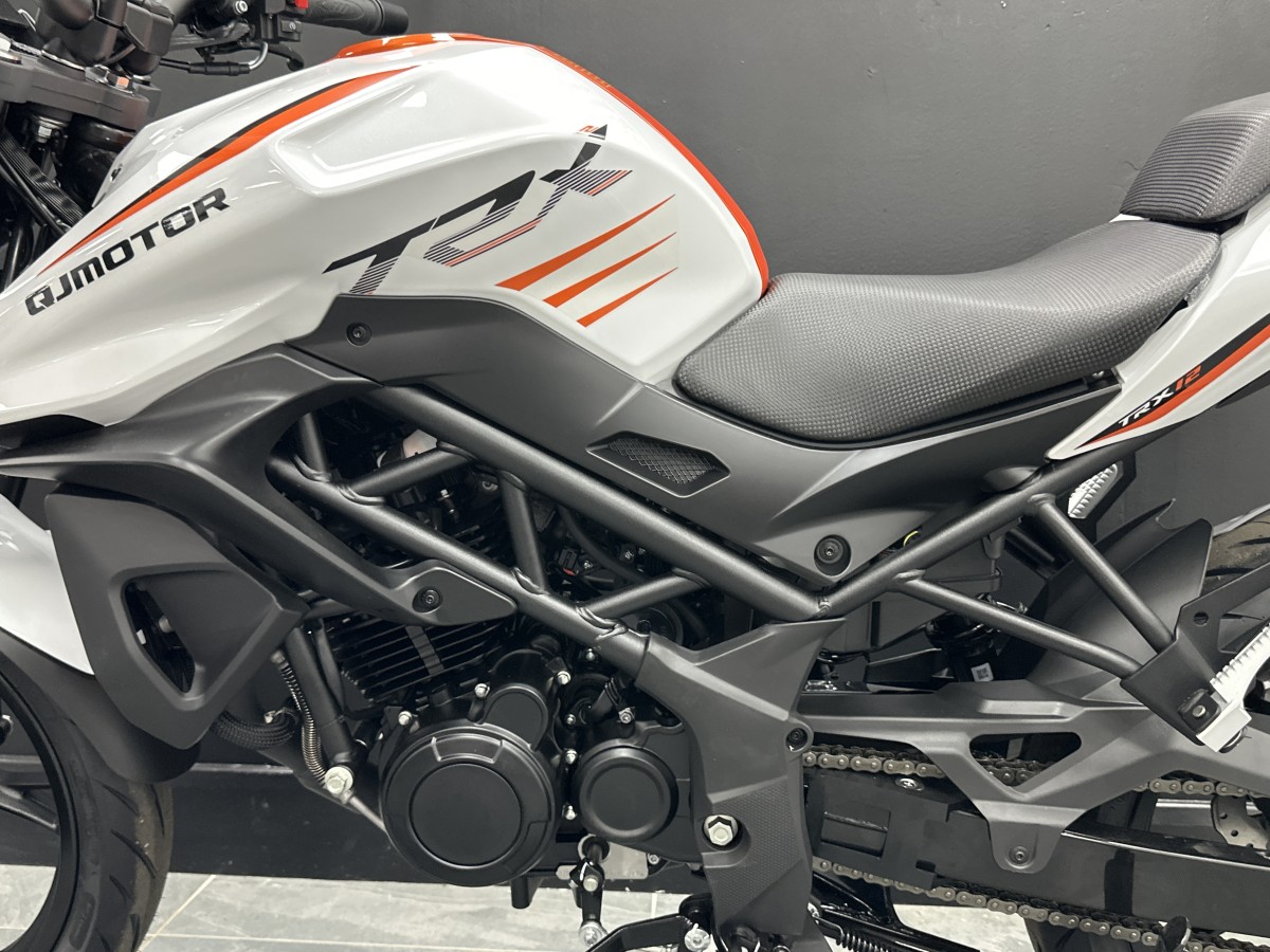 Used QJ MOTOR TRX 125 for sale - 78394926: Photo 11