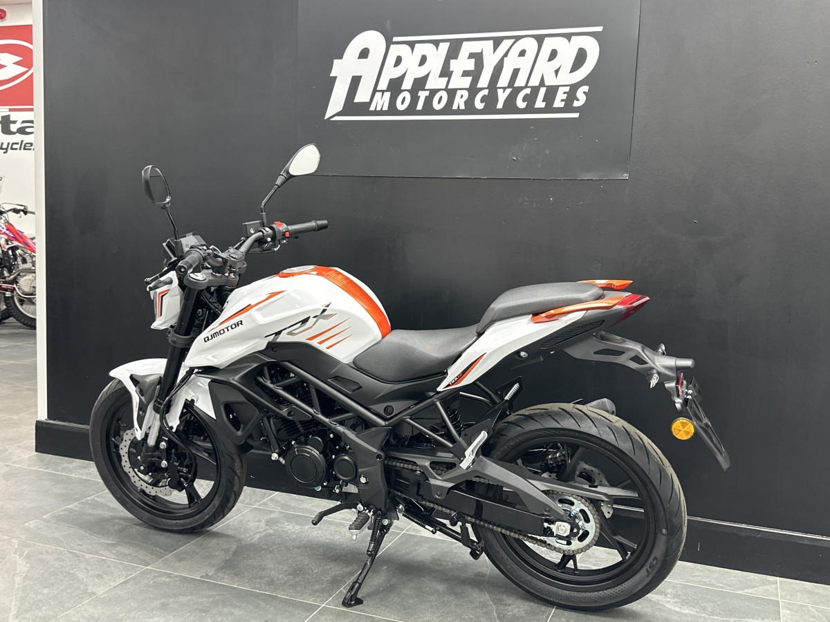 Used QJ MOTOR TRX 125 for sale - 78394926: Photo 12
