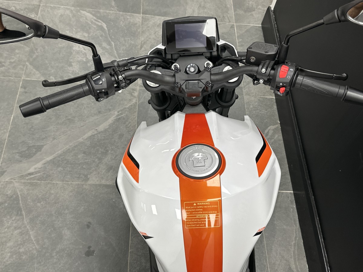 Used QJ MOTOR TRX 125 for sale - 78394926: Photo 13