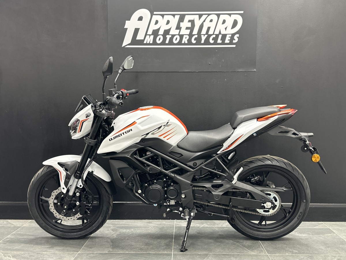 Used QJ MOTOR TRX 125 for sale - 78394926: Photo 3