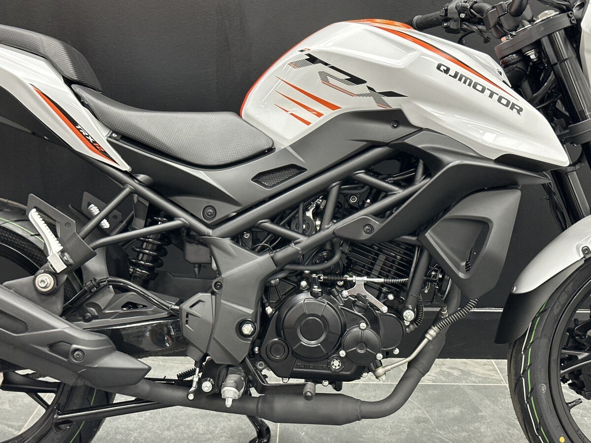 Used QJ MOTOR TRX 125 for sale - 78394926: Photo 7