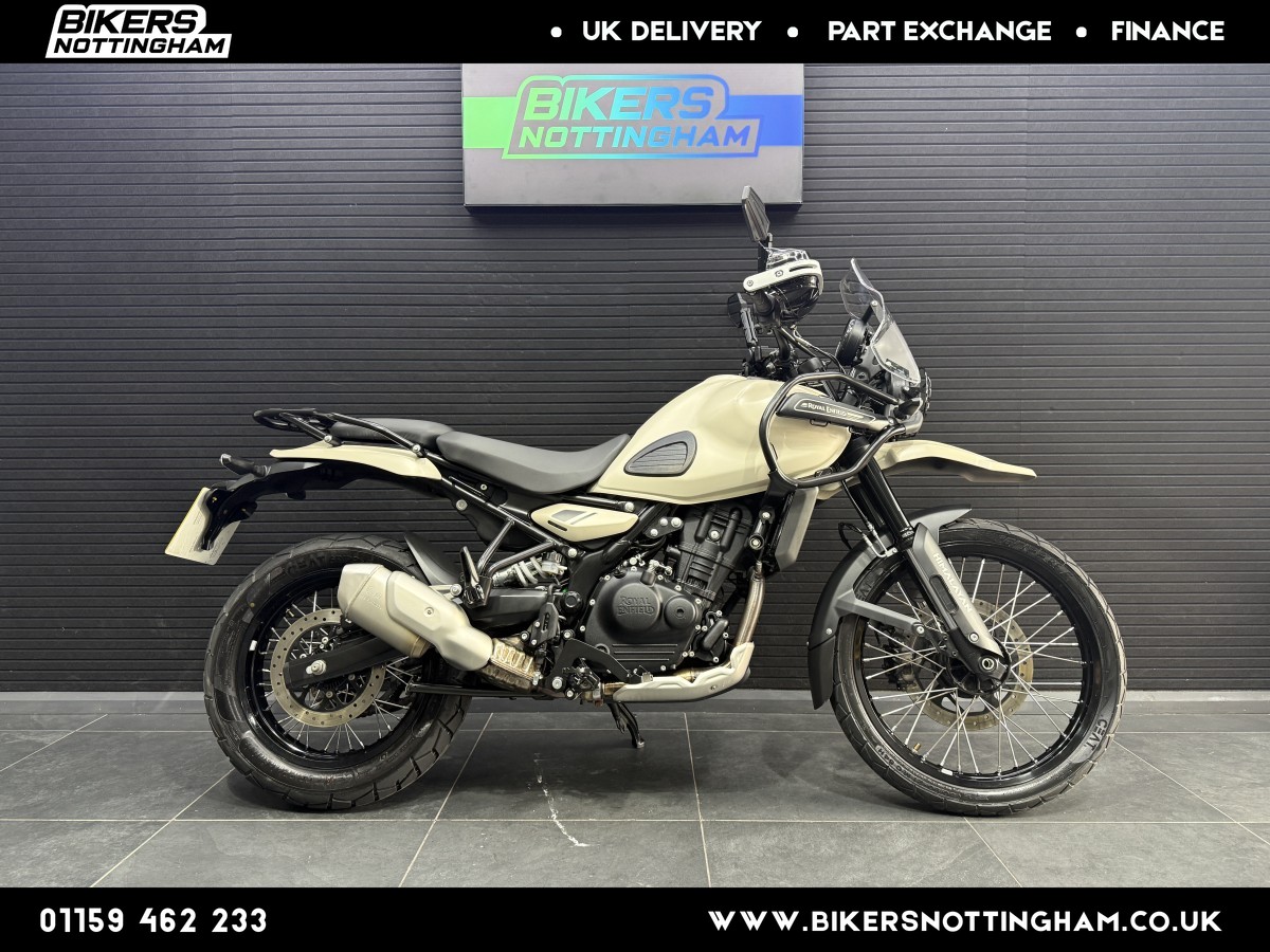 Used Royal Enfield Himalayan 450 2024 for sale - 78466436: Photo 1