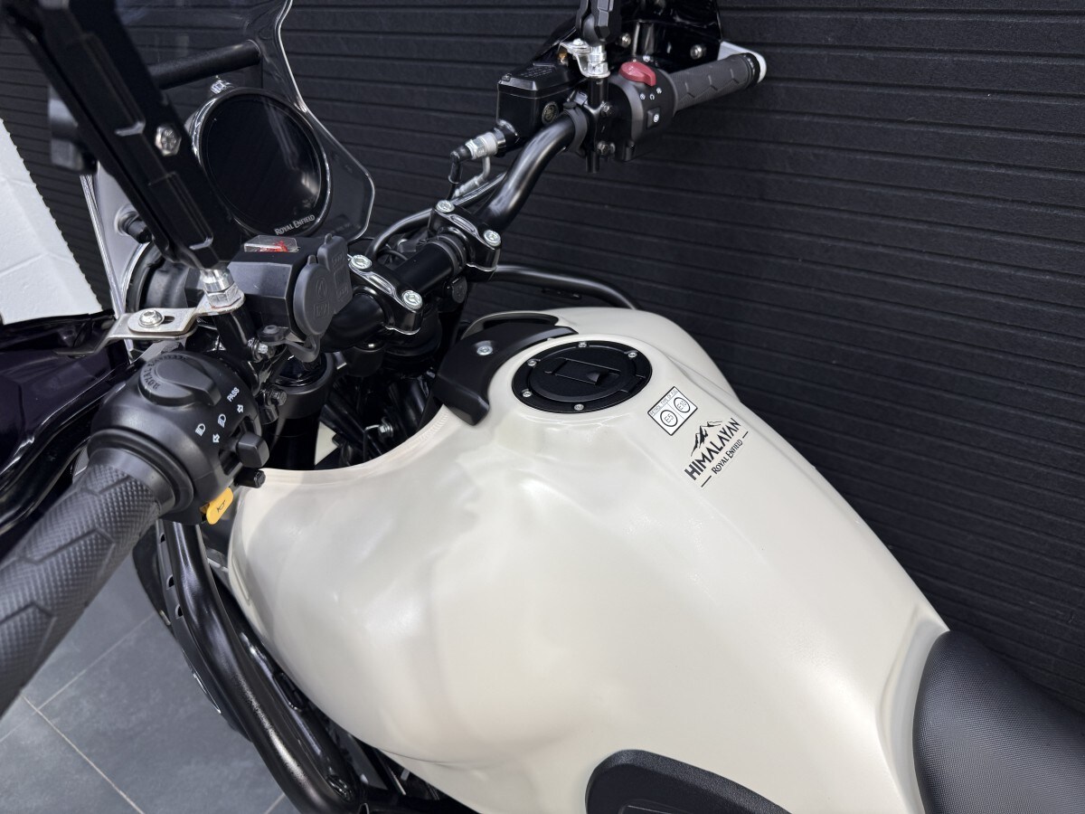 Used Royal Enfield Himalayan 450 2024 for sale - 78466436: Photo 11