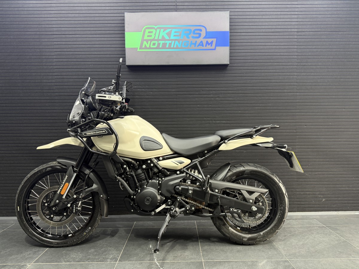 Used Royal Enfield Himalayan 450 2024 for sale - 78466436: Photo 13