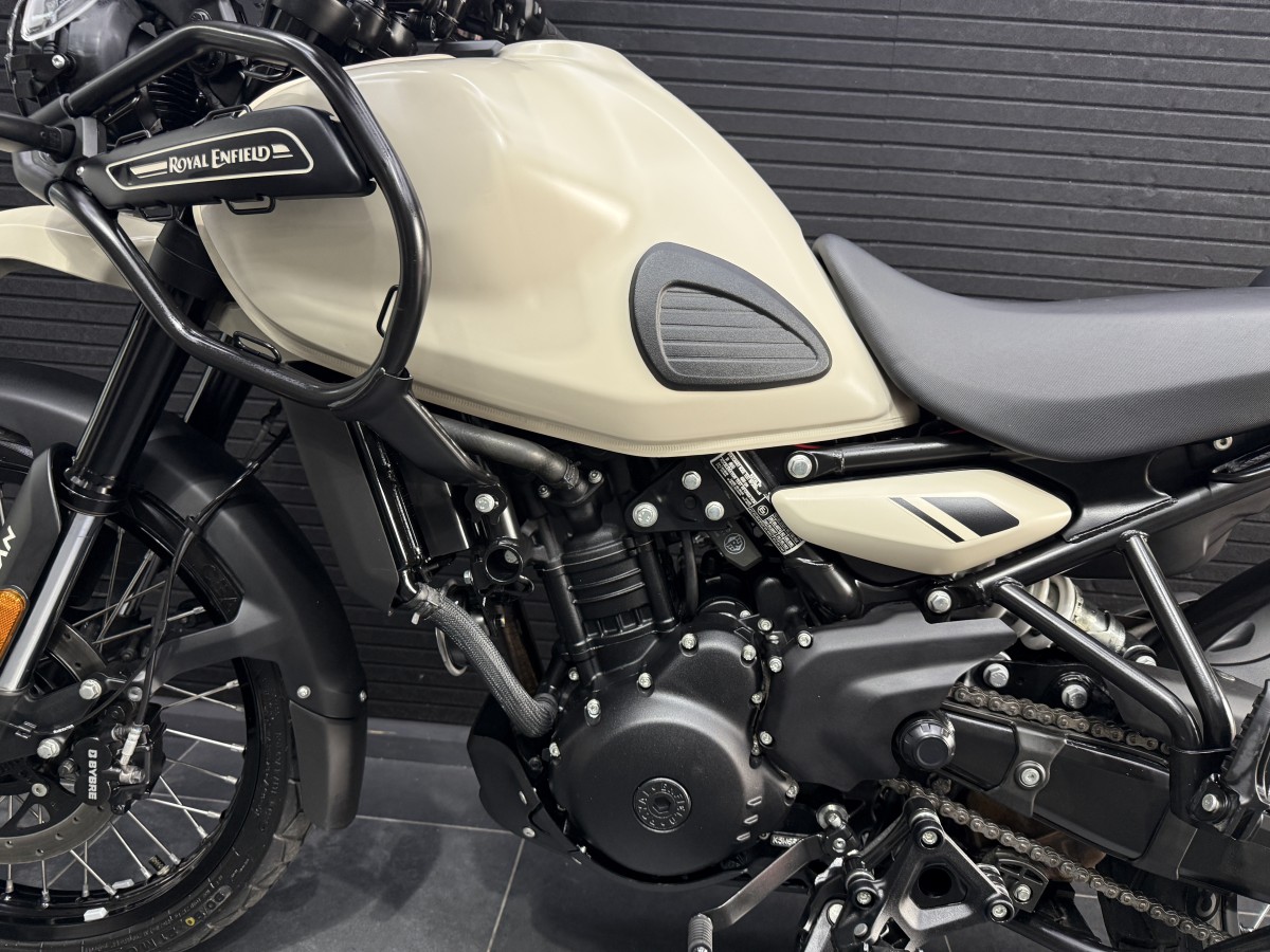Used Royal Enfield Himalayan 450 2024 for sale - 78466436: Photo 16