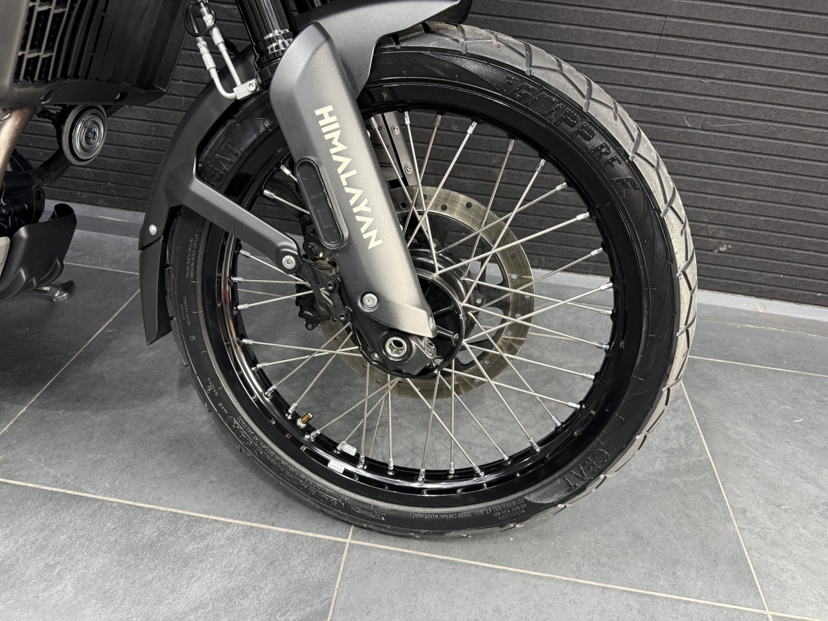 Used Royal Enfield Himalayan 450 2024 for sale - 78466436: Photo 2