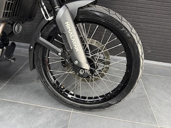 Used Royal Enfield Himalayan 450 2024 for sale - bike-78466436: Photo
