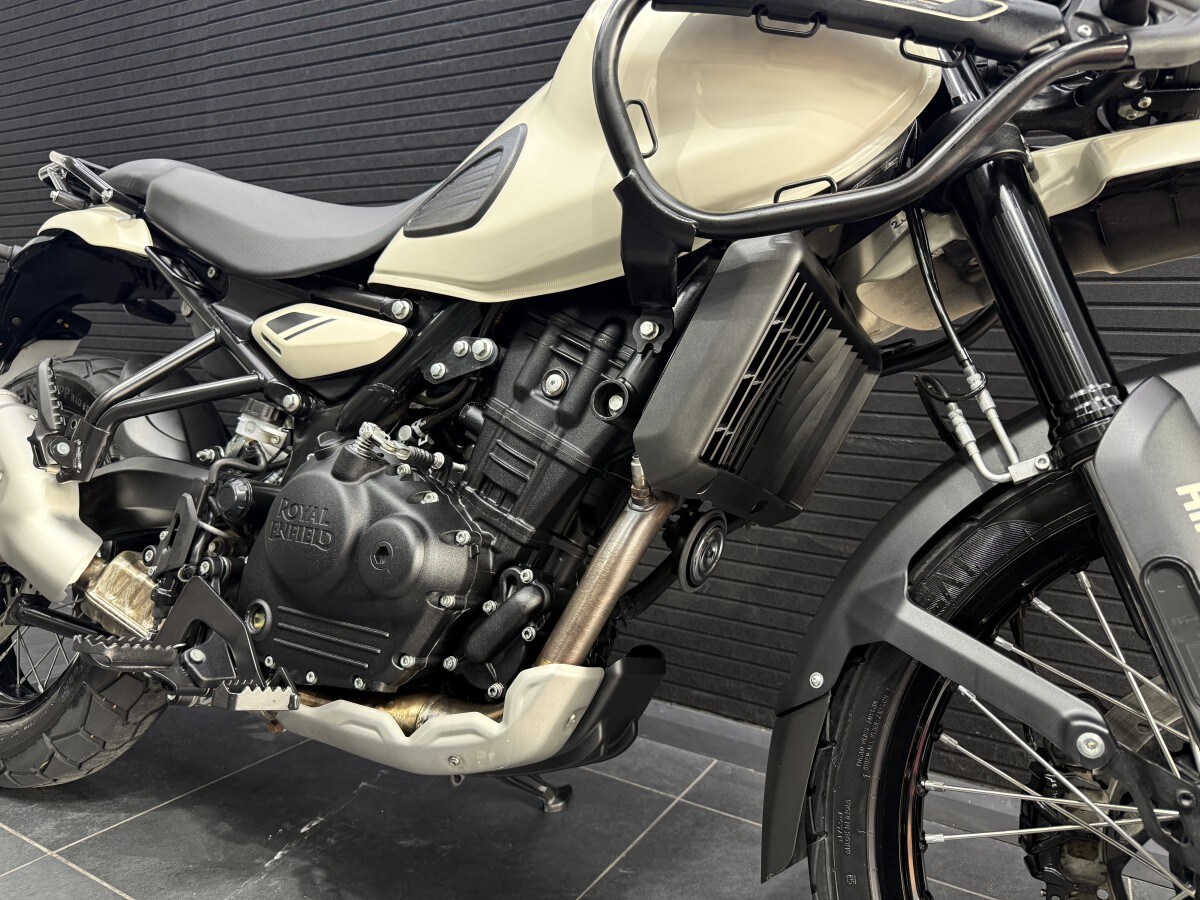 Used Royal Enfield Himalayan 450 2024 for sale - 78466436: Photo 5