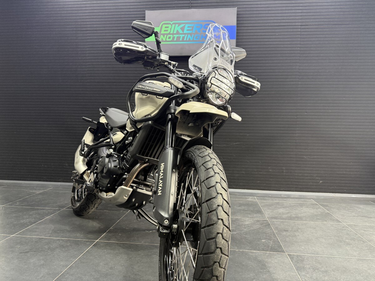 Used Royal Enfield Himalayan 450 2024 for sale - 78466436: Photo 7