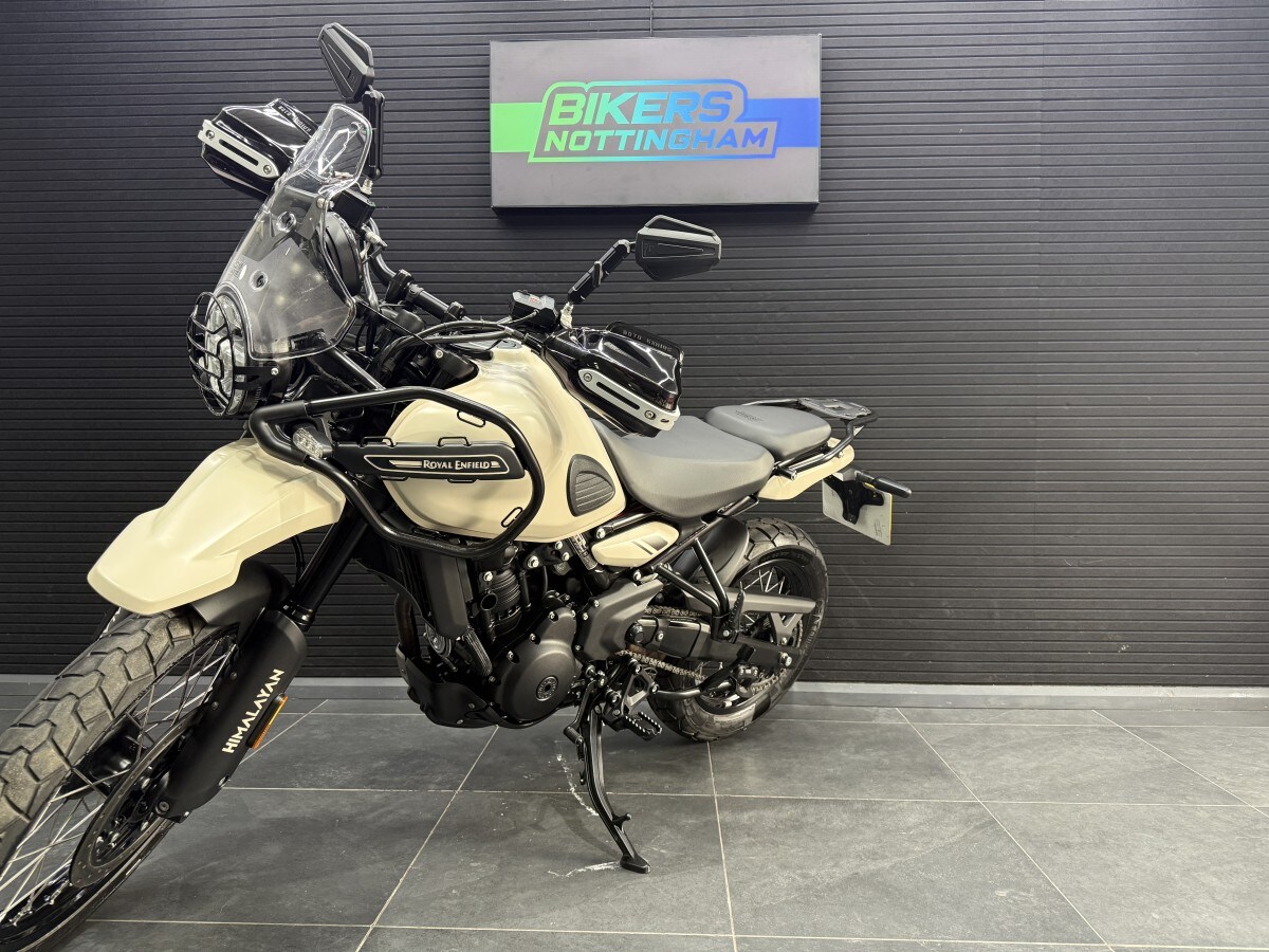Used Royal Enfield Himalayan 450 2024 for sale - 78466436: Photo 8