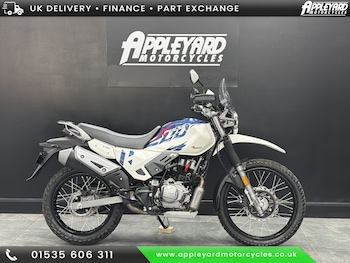 Used HERO XPULSE 200 undefined for sale - bike-78674320: Photo