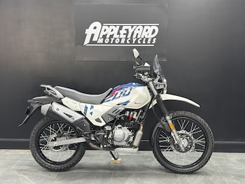 Used HERO XPULSE 200 undefined for sale - bike-78674320: Photo