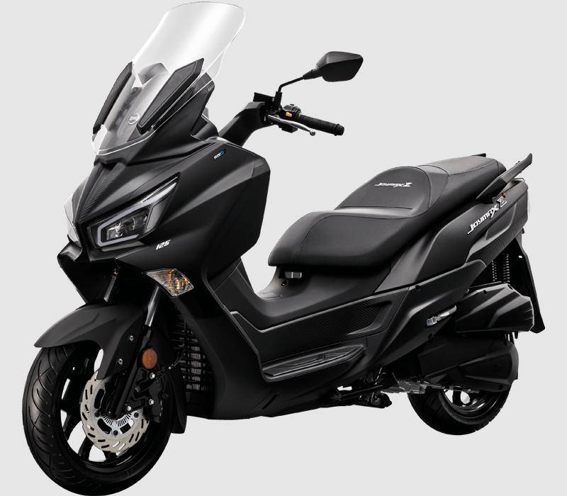 Used SYM Joymax Z+ 125cc for sale - 78396818: Photo 2