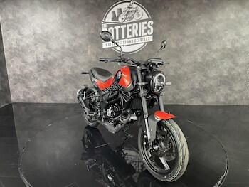 Used Benelli Leoncino 125cc PRE-REG 74 PLATE undefined for sale - bike-78396989: Photo