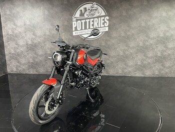 Used Benelli Leoncino 125cc PRE-REG 74 PLATE undefined for sale - bike-78396989: Photo