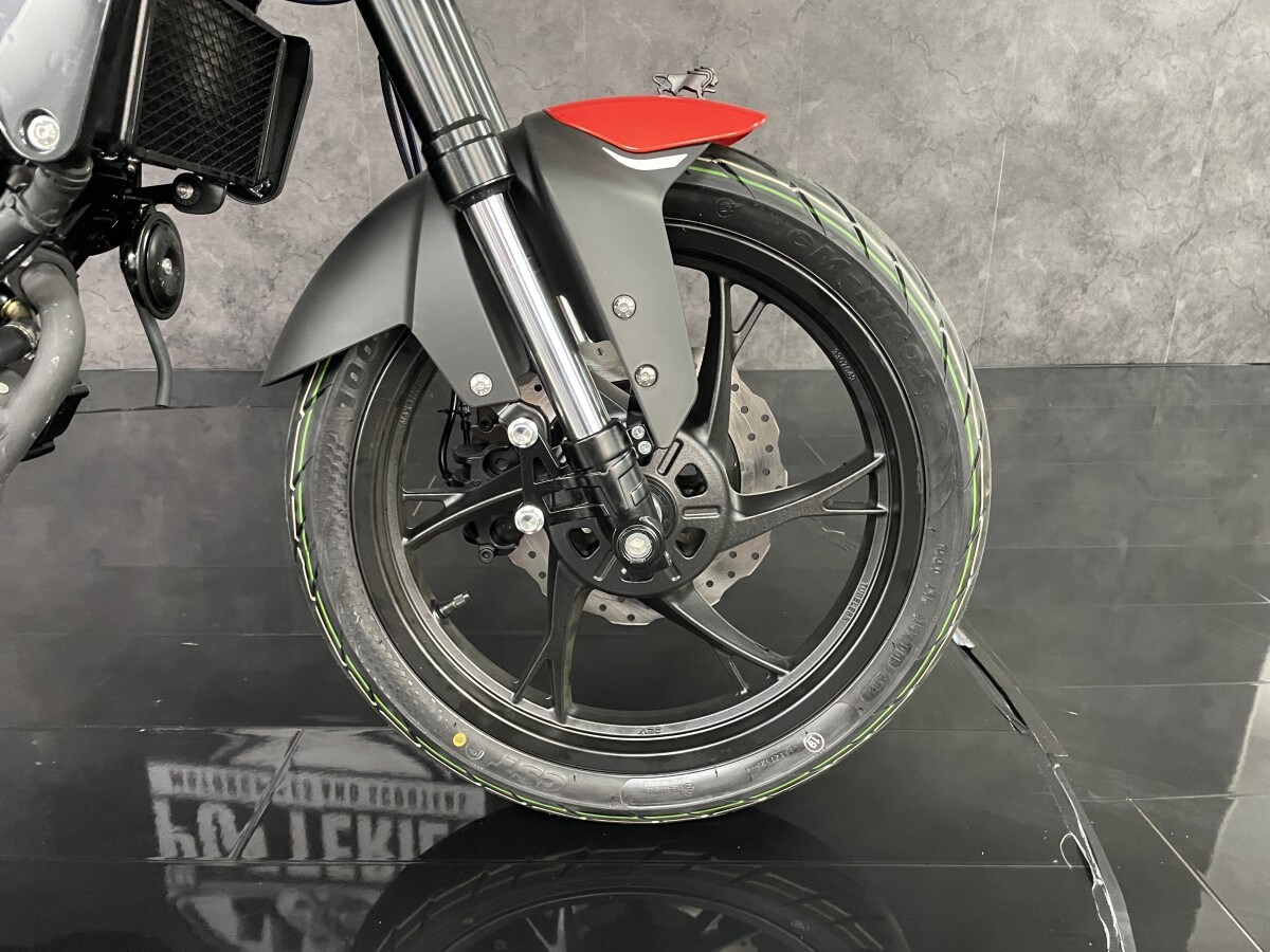 Used Benelli Leoncino 125cc PRE-REG 74 PLATE for sale - 78396989: Photo 5