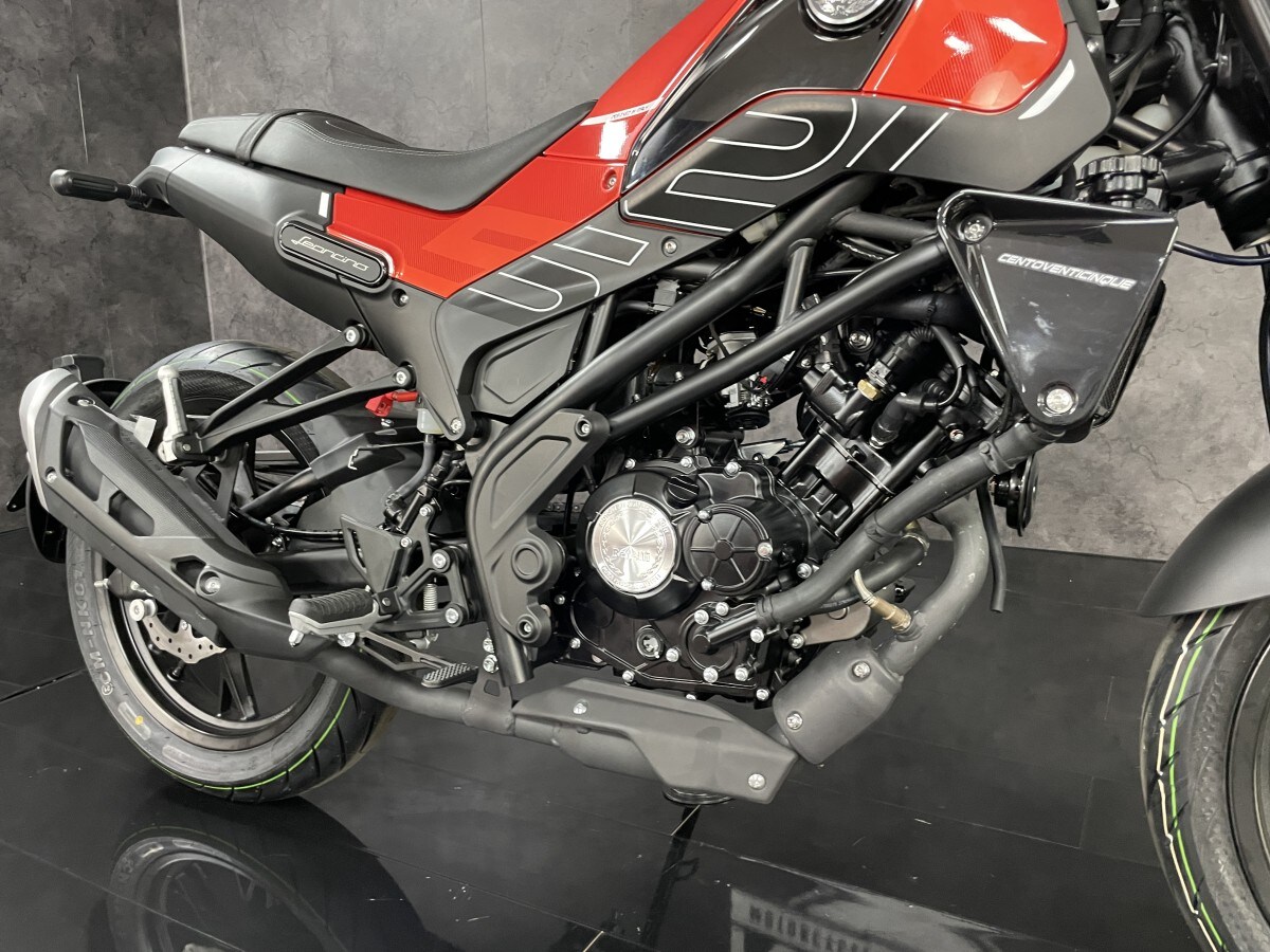 Used Benelli Leoncino 125cc PRE-REG 74 PLATE for sale - 78396989: Photo 7