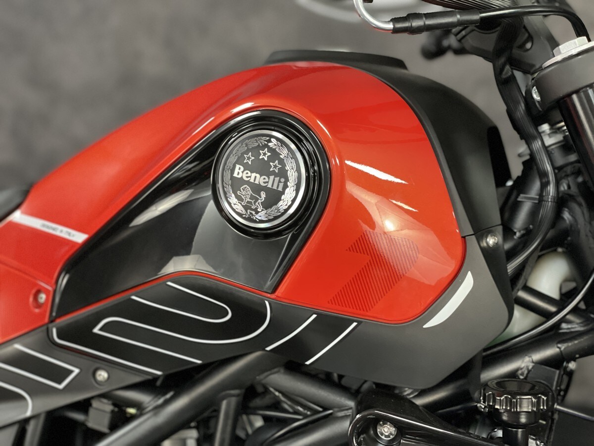Used Benelli Leoncino 125cc PRE-REG 74 PLATE for sale - 78396989: Photo 9