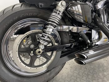 Used Harley-Davidson XL 1200 C CUSTOM 2017 for sale - bike-78758929: Photo