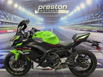 Used Kawasaki NINJA 650 2022 for sale - bike-79747497: Photo