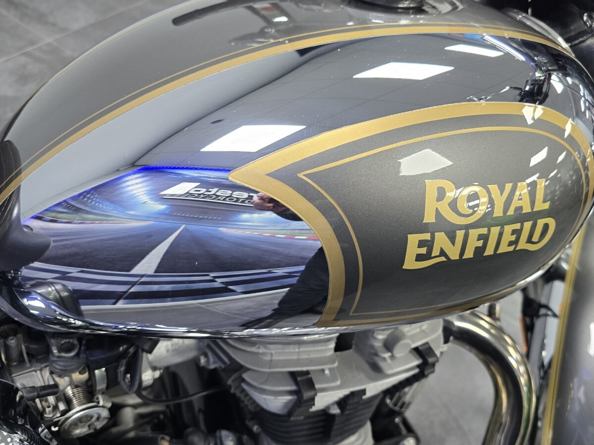Used Royal Enfield CLASSIC CHROME 2017 for sale - 78394065: Photo 10