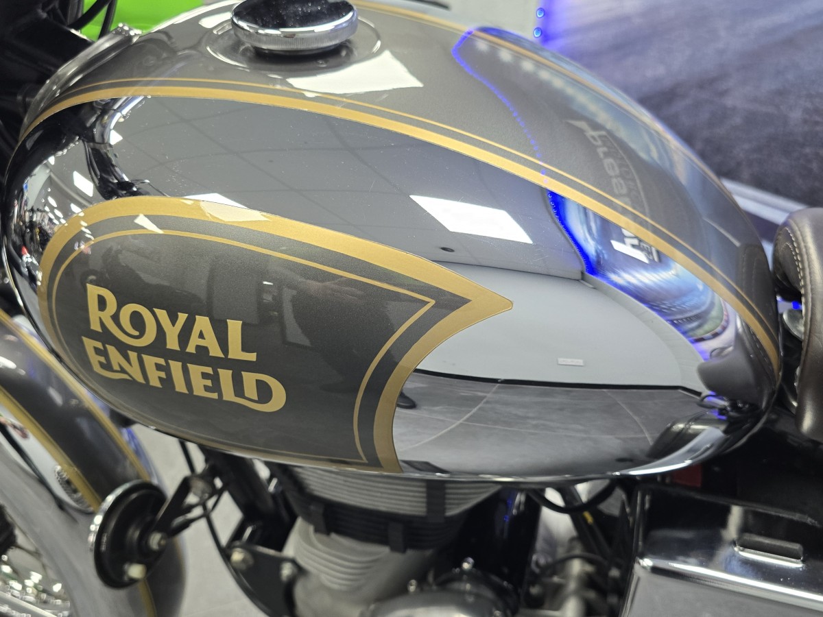 Used Royal Enfield CLASSIC CHROME 2017 for sale - 78394065: Photo 11