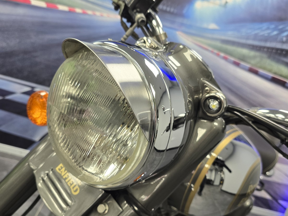 Used Royal Enfield CLASSIC CHROME 2017 for sale - 78394065: Photo 15
