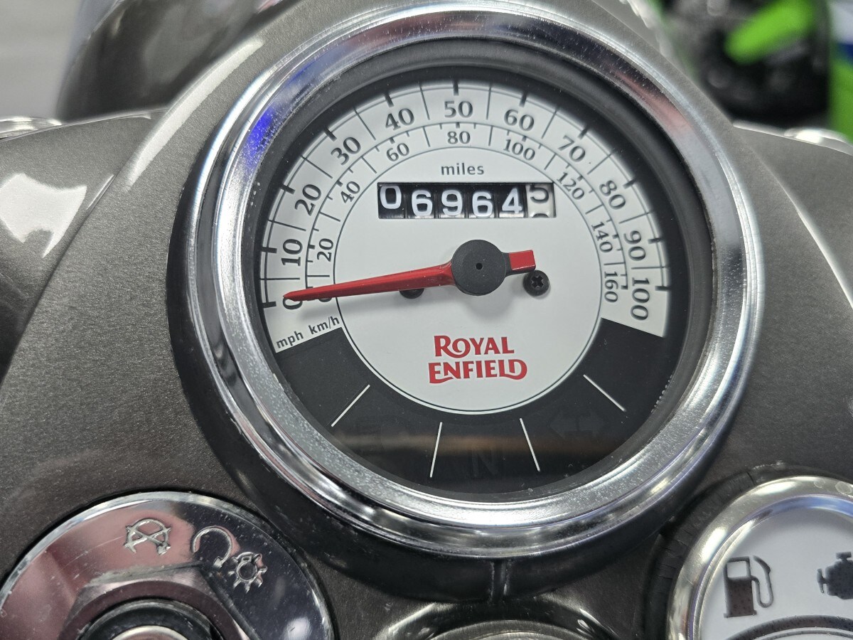 Used Royal Enfield CLASSIC CHROME 2017 for sale - 78394065: Photo 16