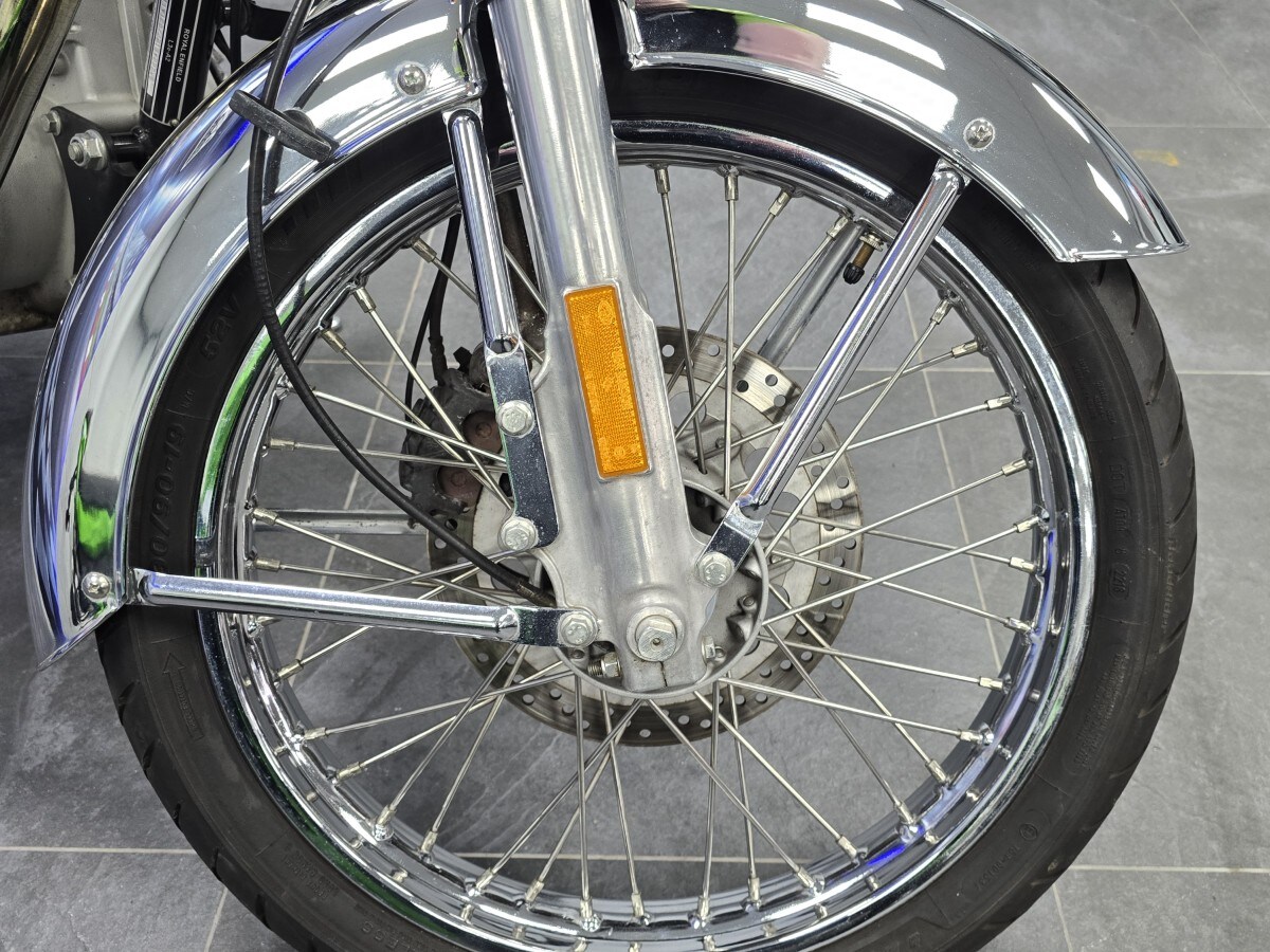 Used Royal Enfield CLASSIC CHROME 2017 for sale - 78394065: Photo 7