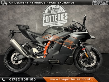 Used KTM 990 RC R undefined for sale - bike-78396916: Photo