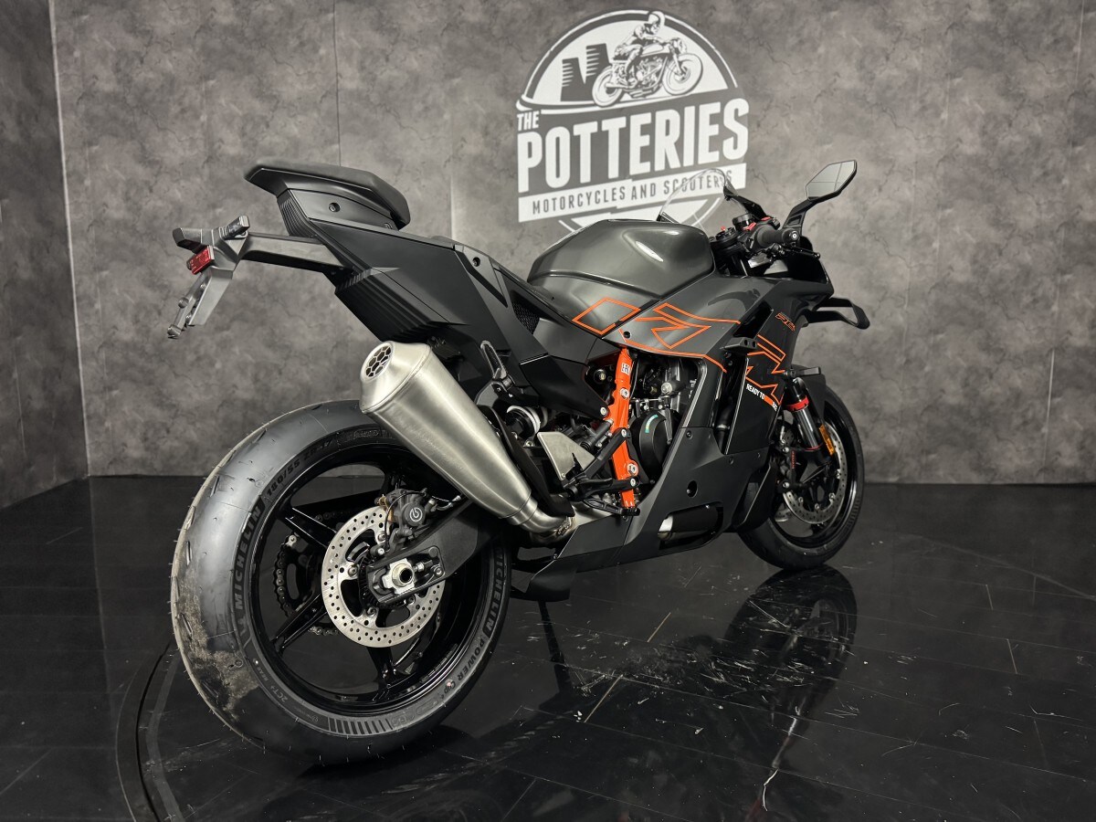 Used KTM 990 RC R for sale - 78396916: Photo 3