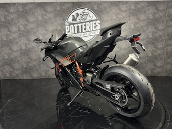 Used KTM 990 RC R undefined for sale - bike-78396916: Photo