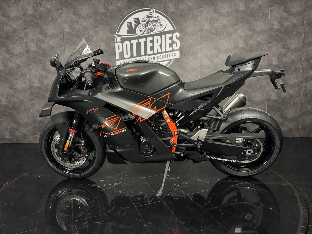 Used KTM 990 RC R for sale - 78396916: Photo 5