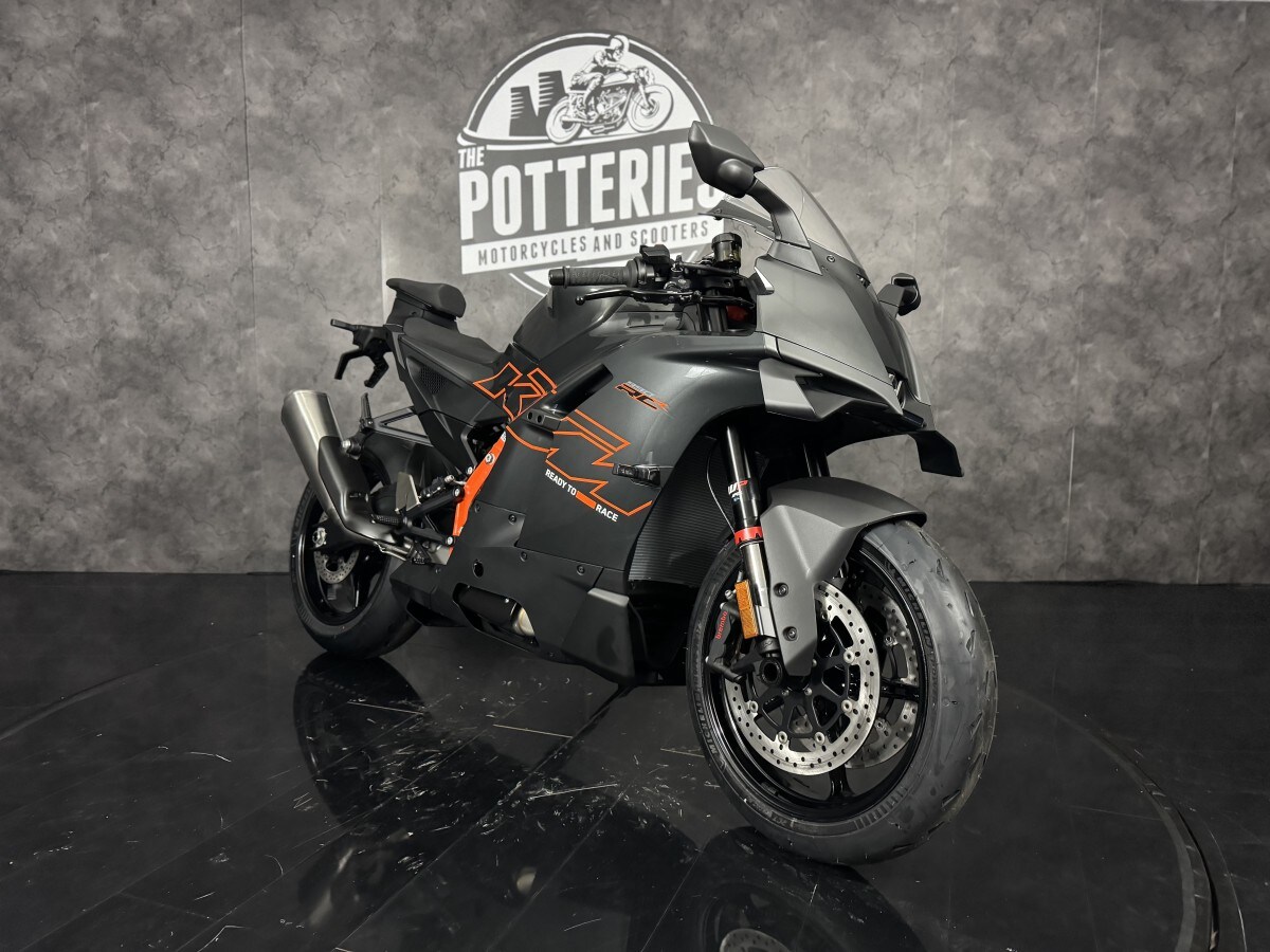 Used KTM 990 RC R for sale - 78396916: Photo 8