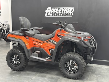 Used QJ MOTOR SFA 600 undefined for sale - bike-78394872: Photo