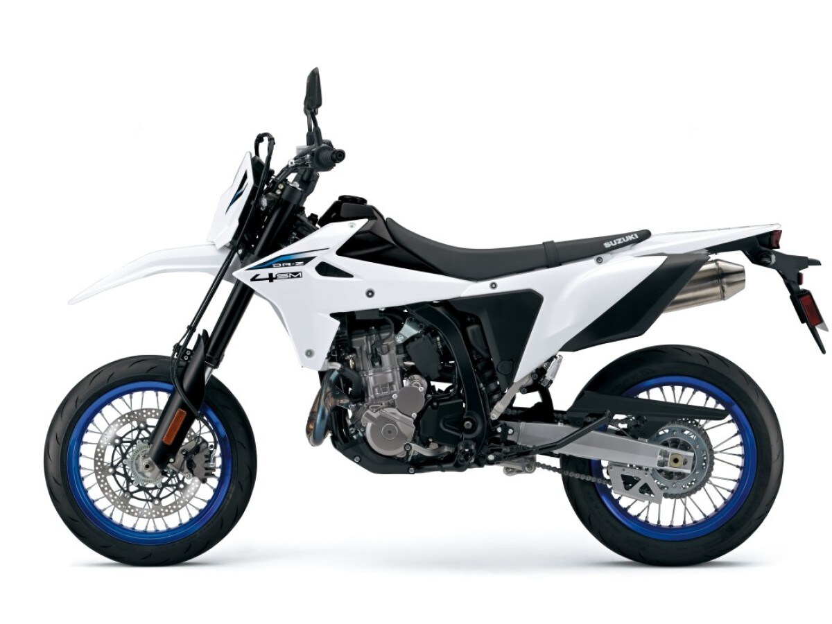 Used Suzuki DR-Z4SM for sale - 78394752: Photo 6