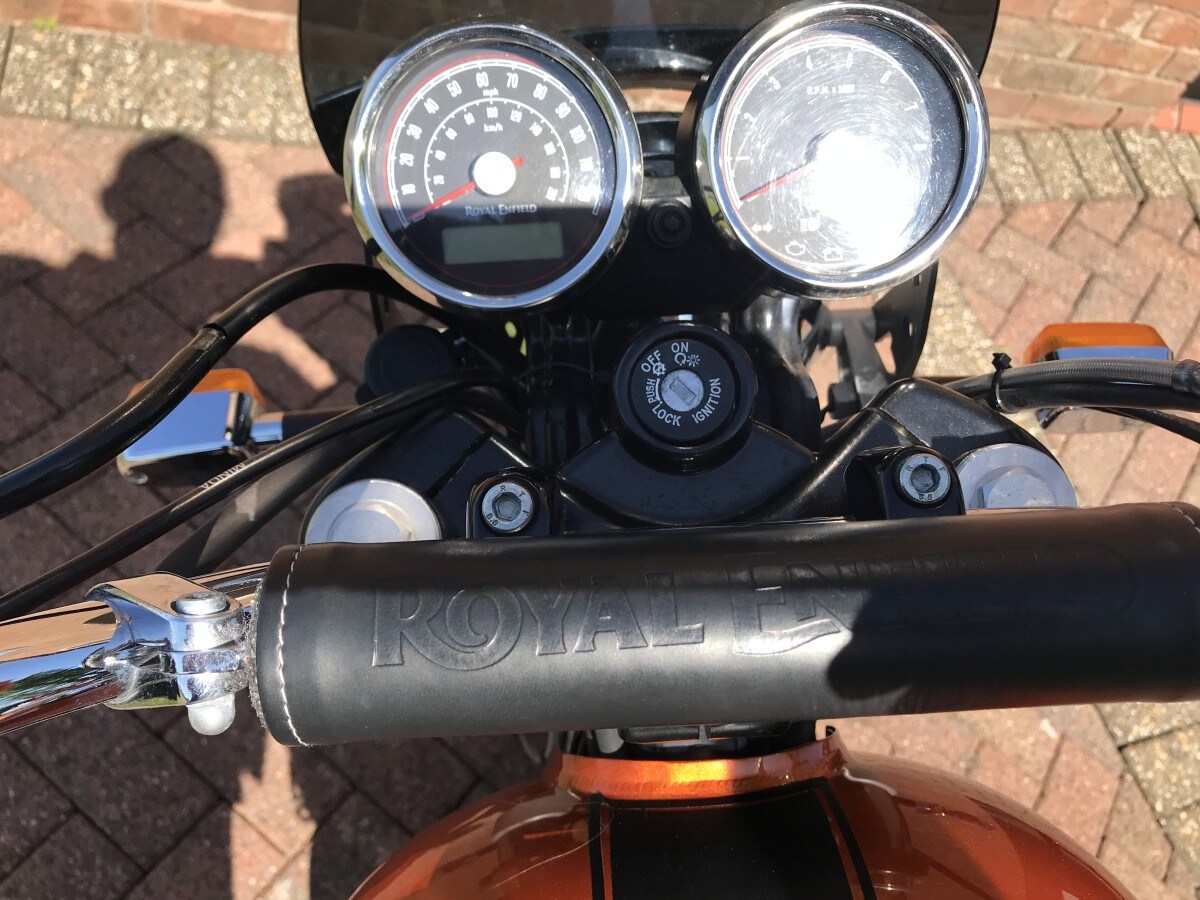 Used Royal Enfield INTERCEPTOR 2019 for sale - 78393651: Photo 10