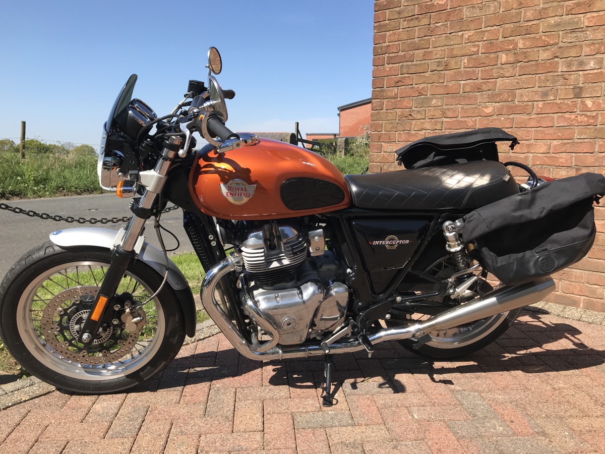 Used Royal Enfield INTERCEPTOR 2019 for sale - 78393651: Photo 11